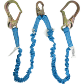 Ironwear 6' Double Leg Stretch Lanyard